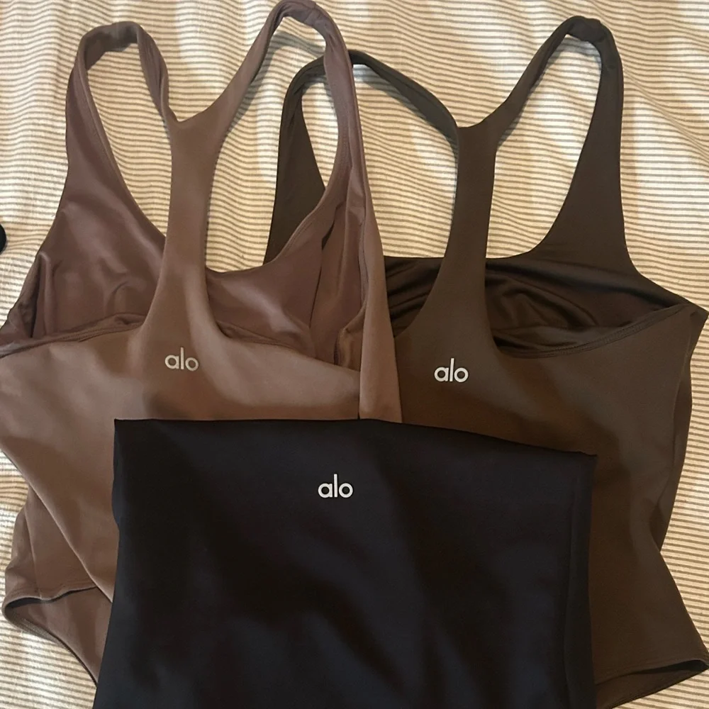 ALO Bodysuits (set of 3) - Picture 1 of 6